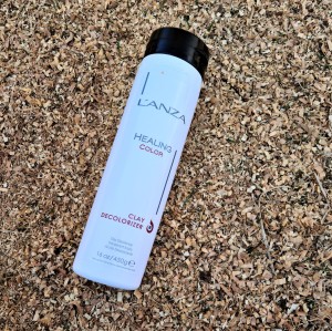 L'ANZA Glinka Dekoloryzująca 450g