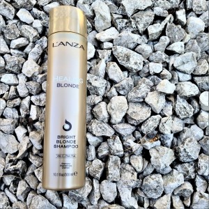L'ANZA Healing Blonde Szampon do włosów blond i rozjaśnianych 300ml