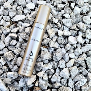 L'ANZA Healing Blonde Krem do Odbudowy włosów blond 150ml